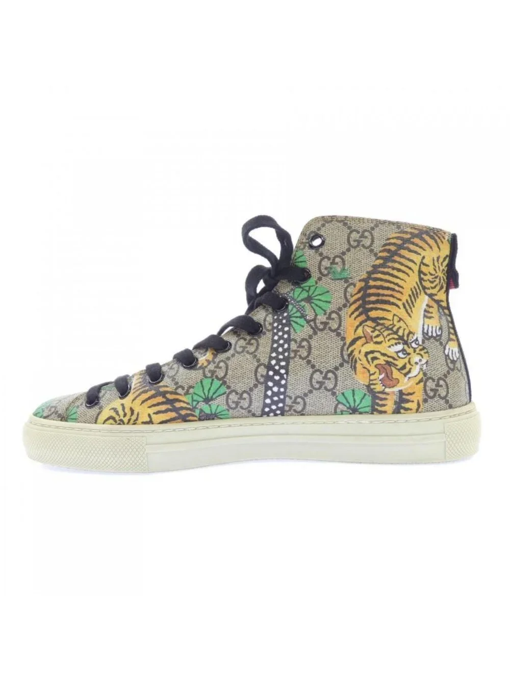 Gucci Sneakers Brown